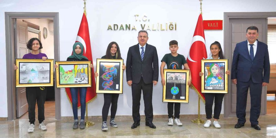 Vali Elban: "Yaşadığımız çevre, gelecek nesillere bırakacağımız emanettir"