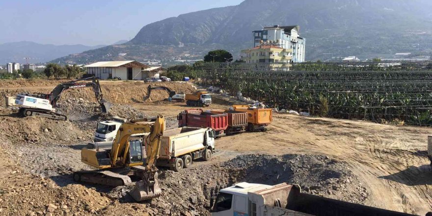 Mahmutlar Kültür Merkezi’nde çalışmalar başladı