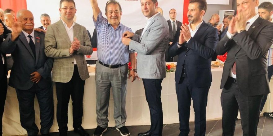 İYİ Parti’den istifa etti, MHP’ye geçti