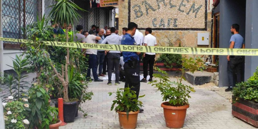 Hatay’da kadın cesedi bulundu