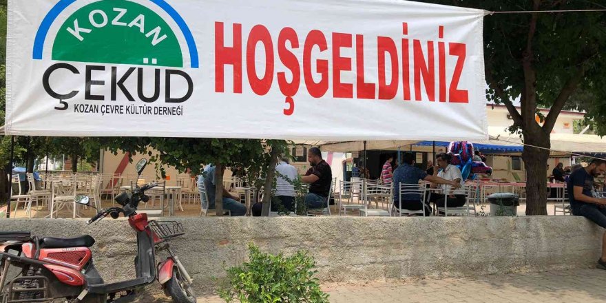 Öğrencilere destek için bir araya geldiler