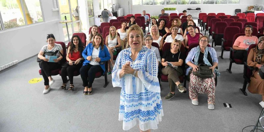 "Toprağın Kadınları Projesi" toplantısı Adana’da yapıldı