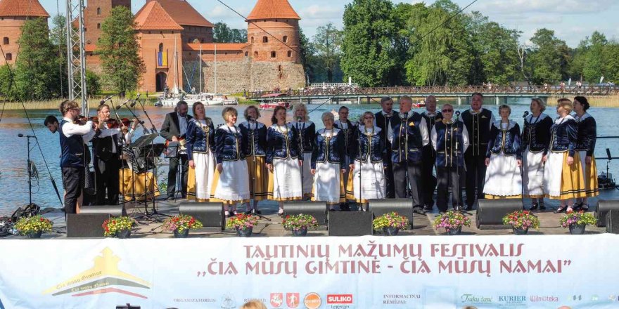 Alanya, Litvanya’daki kardeş şehirde temsil edildi