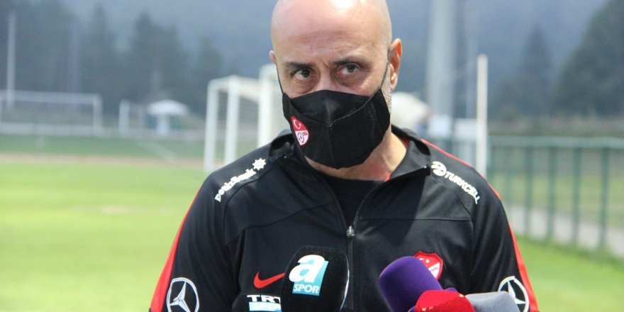 Ümit Milli Takım Avrupa Şampiyonası hazırlıklarına başladı