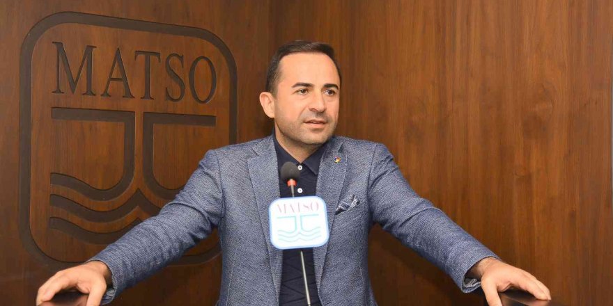 MATSO Başkanı Güngör: “Nitelikli iş gücüne sahip olmak için mesleki teknik liseler artırılmalıdır”