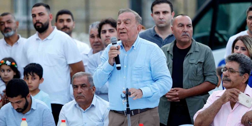 Akay: "artık Yeni Projelerin Hayata Geçirileceği Bir Dönemdeyiz"