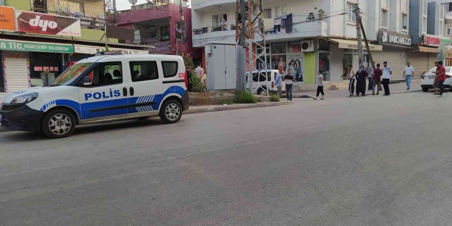 Adana’da kuzeni tarafından tabancayla başından vurulan kişi ağır yaralandı