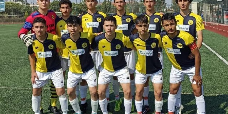 Adana Kanarya Spor’un başarısı