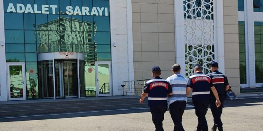 FETÖ’den aranan hükümlü yakalandı