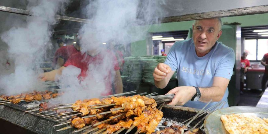 Türk mutfağının 17’nci sırada yer alması kebapçıları ve kebap severleri üzdü