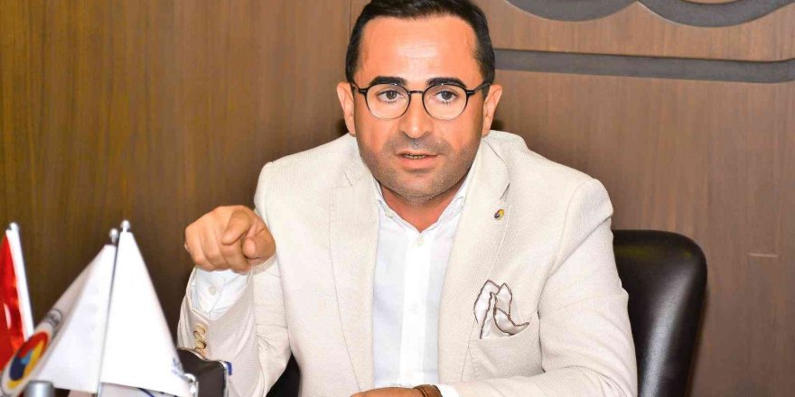 MATSO Başkanı Güngör: “Manavgat’ın geleceği için birlik ve beraberlik içerisinde hareket etmeliyiz”