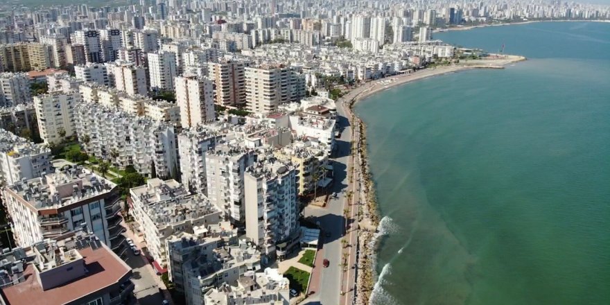 Mersin, yabancılara konut satışında çekim merkezi oldu