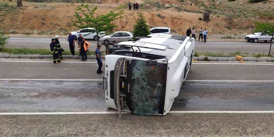 Antalya’da Mayıs ayındaki trafik kazalarında 18 kişi hayatını kaybetti