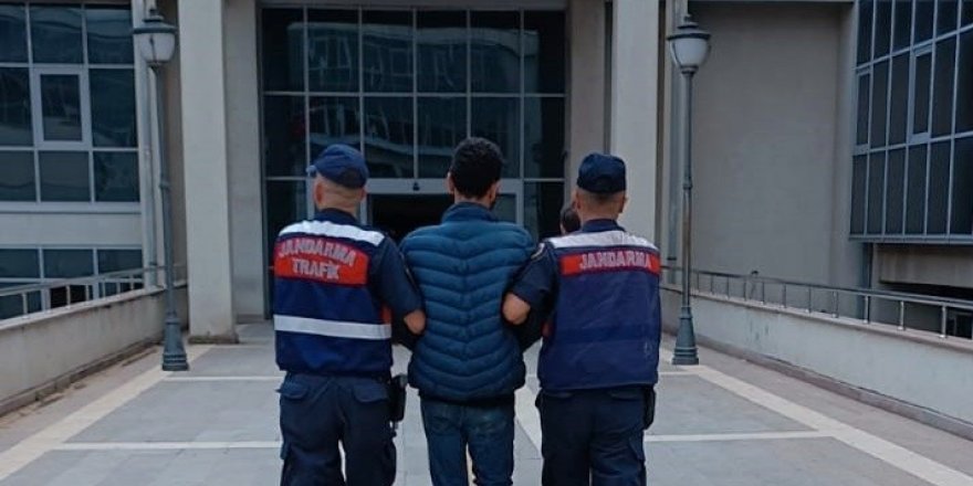 Osmaniye’de 20 yıl hapis cezasıyla aranan hükümlü yakalandı