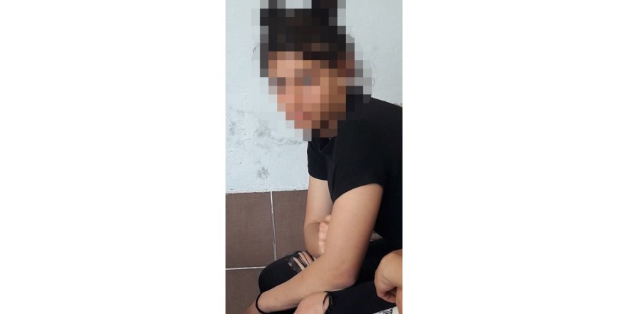 Manavgat’ta kayıp olarak aranan 17 yaşındaki kız, annesi tarafından Antalya’da bulundu