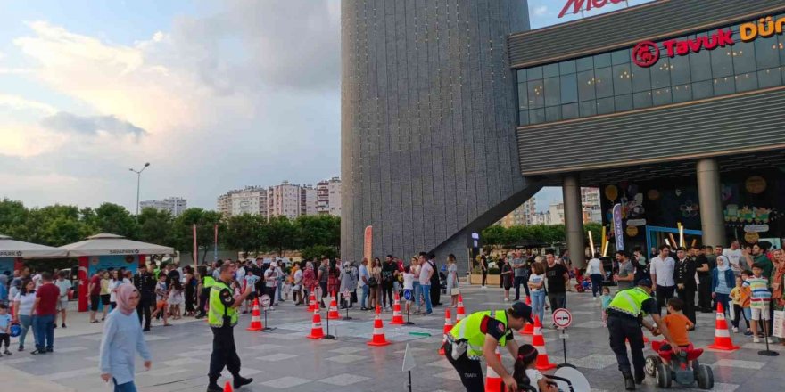 Jandarmadan trafik etkinliği