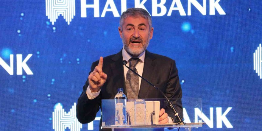 Bakan Nebati: "Bin marka kooperatifiyle 1 milyar dolar ihracat hedefimiz var"