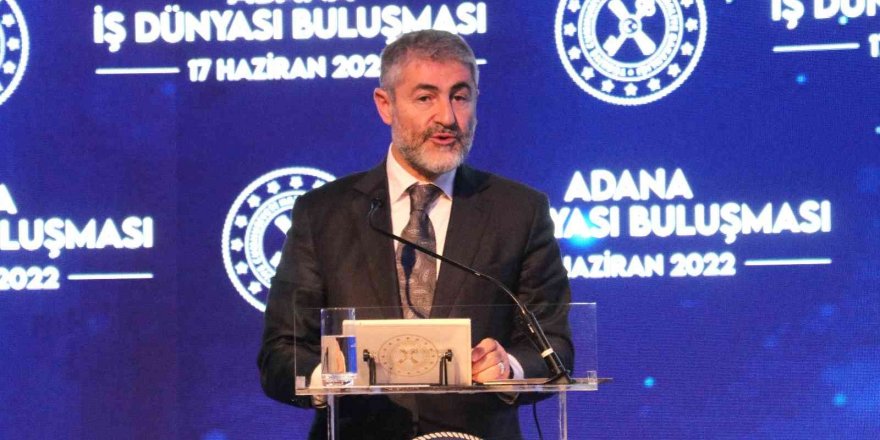 Bakan Nebati: “Bu dönemi de atlatacağız”