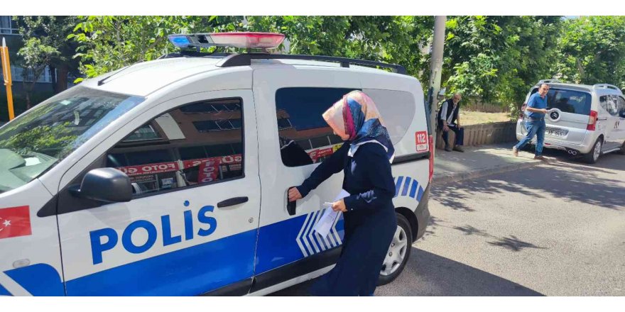 Polisin YKS maratonu