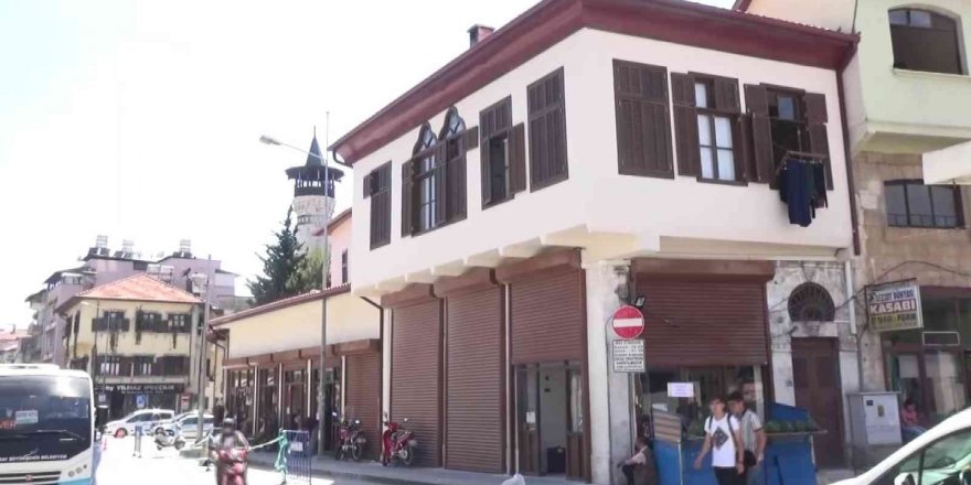 Dünyanın ilk aydınlatılan caddesi kültür caddesi olacak