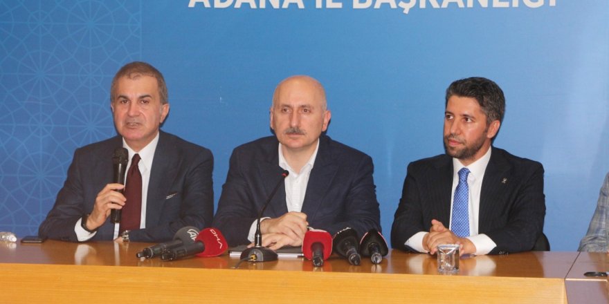 Bakan Karaismailoğlu’ndan Adana Havalimanı açıklaması