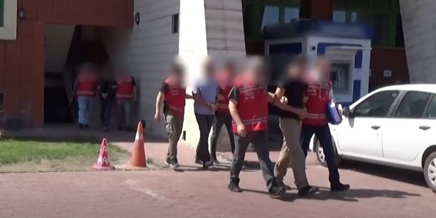 Isparta’da eş zamanlı fuhuş operasyonu