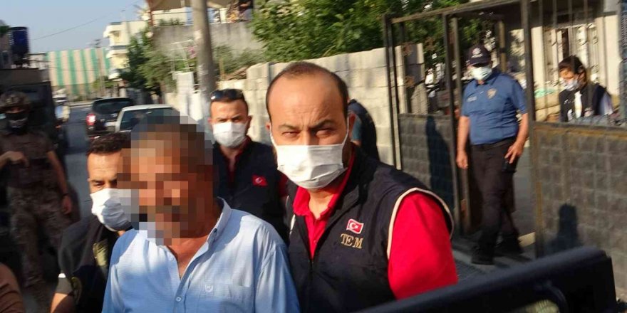 ’Şahmeran’ operasyonunda 12 kişi gözaltına alındı