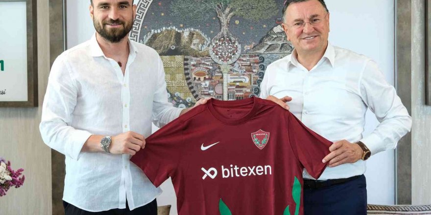 Musa Çağıran, Hatayspor’da