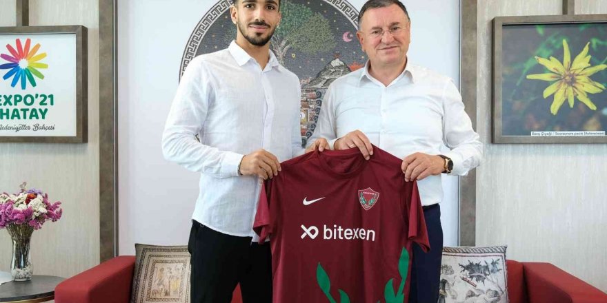 Hatayspor, Cengiz Demir ile anlaştı