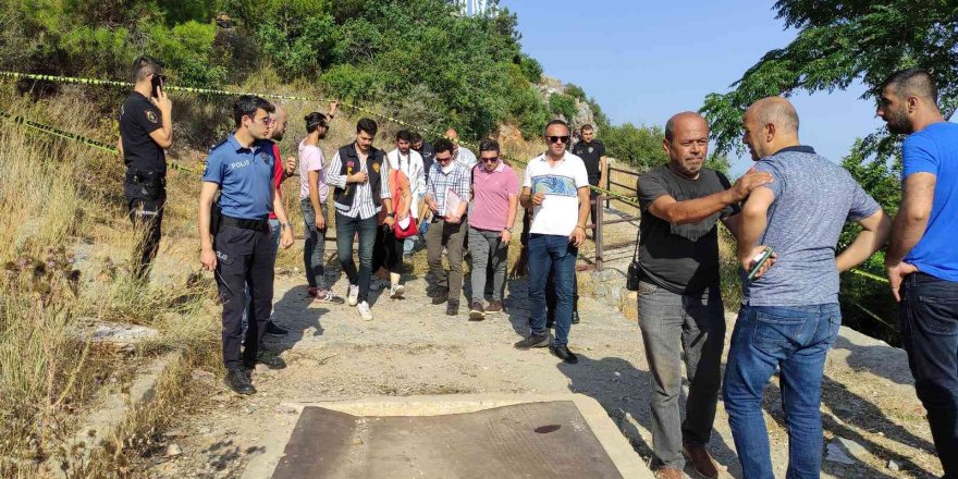 Kayıp emlakçıyı son gören kişi öldürdüğünü itiraf etti