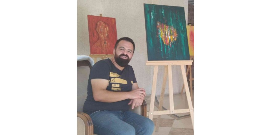 Ressam Çevirgen: "Sanat ve sanatçı korunmalı"