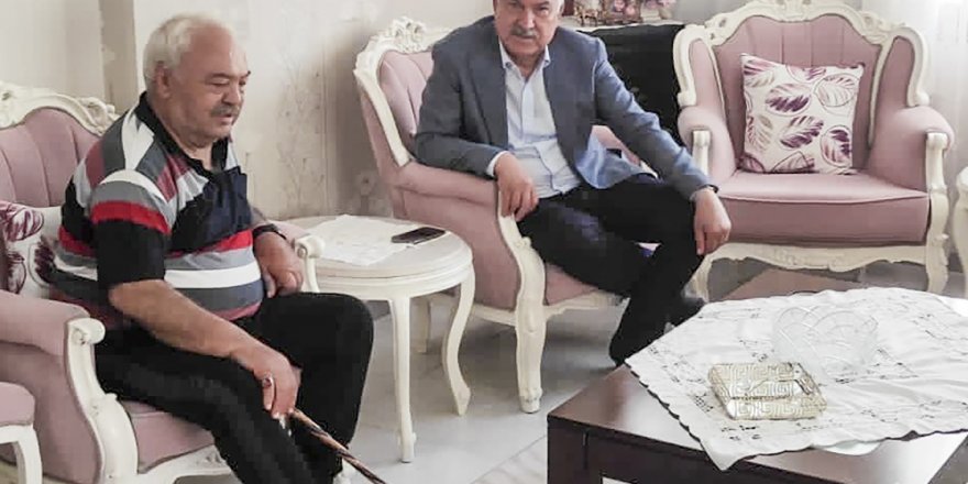 Karalar: “Eli öpülesi gazimize saldırı kabul edilemez”