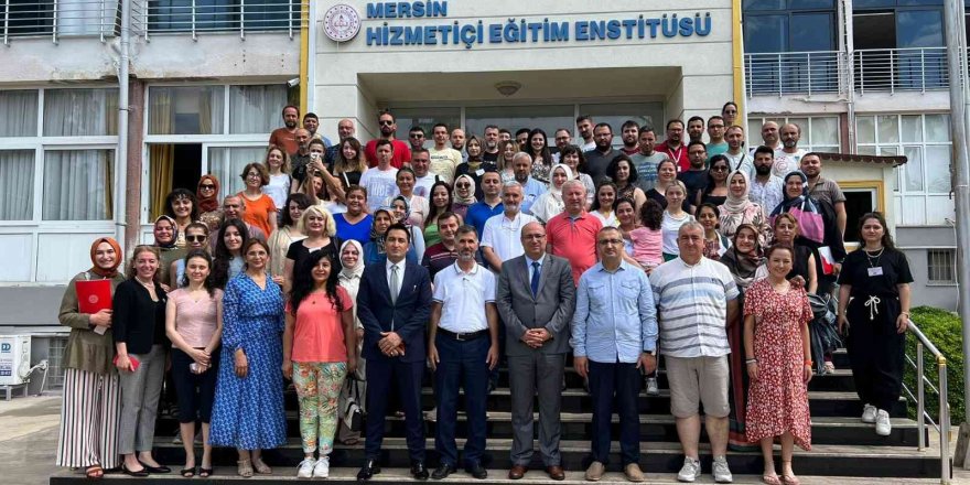 Aile Okulu projesinin eğitici eğitimi kursu tamamlandı