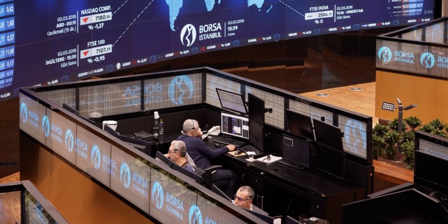 Borsa günü yatay kapattı