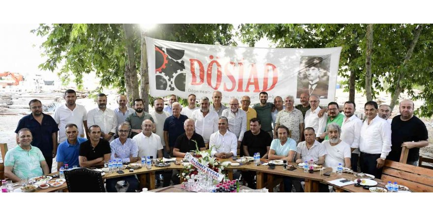 Başkan Uysal, “Çevre ödülü birlikteliğimiz ve duyarlılığımızın sonucudur”