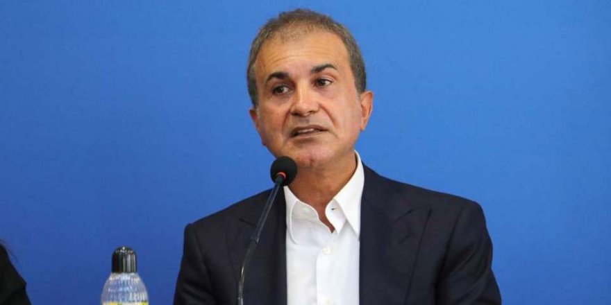 Ak Parti Sözcüsü Çelik'den laiklik açıklaması