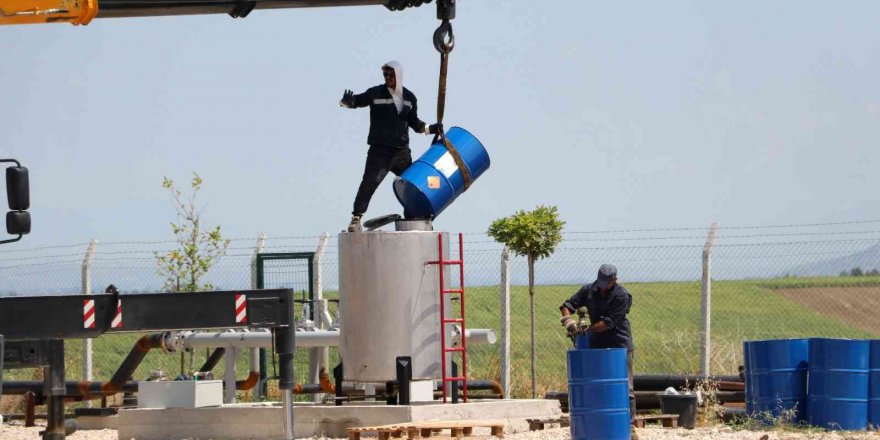 Petrol bulunan Ceyhan’dan Türkiye’nin cari açığına katkı