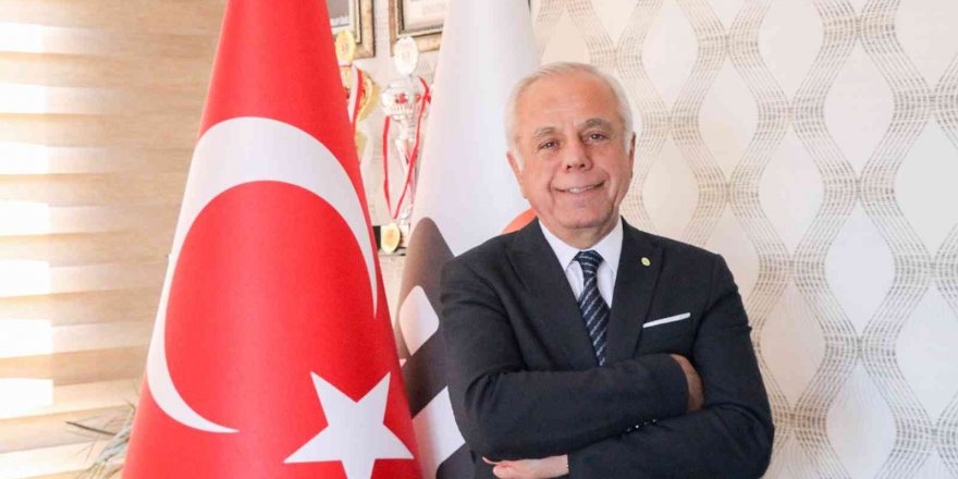 ATO Meclis Başkanı Acı: "Dışa bağımlılıktan kurtulmalıyız"