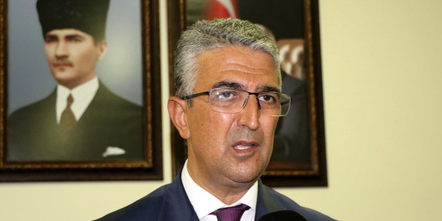 "İçeride ve dışarıda milli, güçlü, egemen bir devlet olmanın gururunu yaşıyoruz"