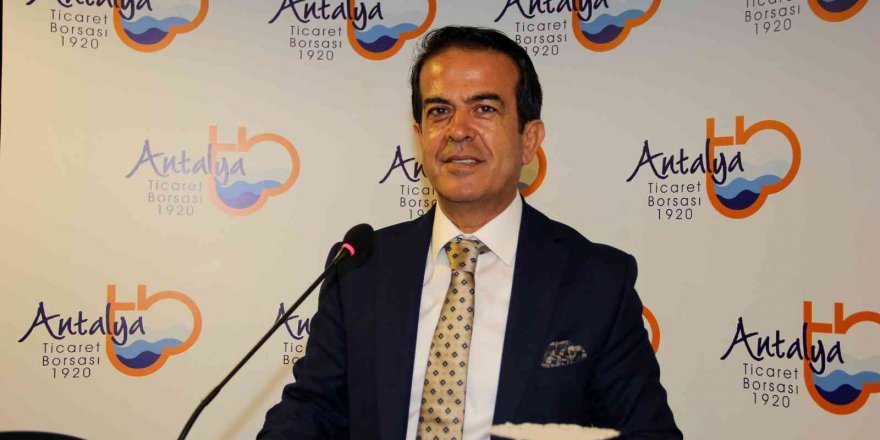 ATB Başkanı Çandır: “İhracat itici güç"