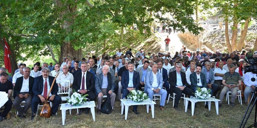 Osmaniye’de ‘Karacaoğlan Türkü Festivali’