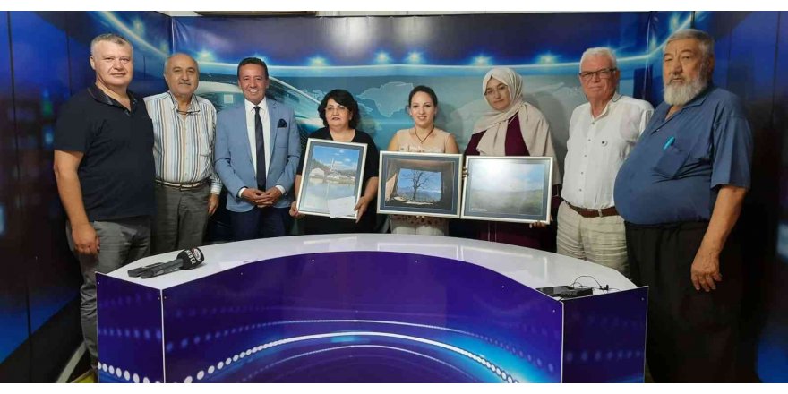Kadınlararası Fotoğraf Yarışması’nda ödüller sahibini buldu