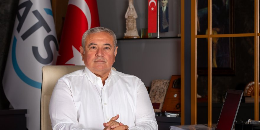 Antalya Ticaret ve Sanayi Odası Başkanından korkutan uyarı !