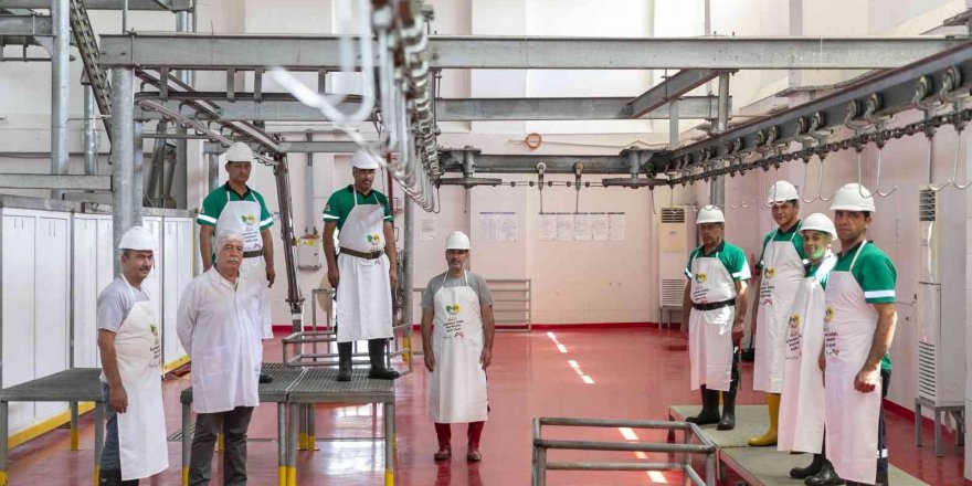 Mersin’de Mezbahalar Kurban Bayramına Hazır