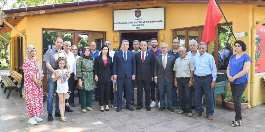 Vali Elban: "şehitlerimizi Ve Gazilerimizi Daima Rahmet Ve Minnetle Anıyoruz"