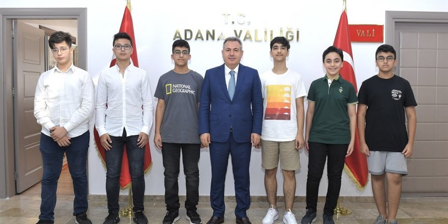 Vali Elban: "Adana eğitim şehri olma yolunda ilerliyor"