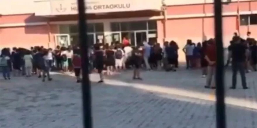 Müdür yardımcısından öğrencilere şok sözler !