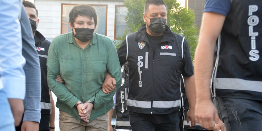 Tosuncuk, dolandırdığı kişilerle yüz yüze geldi