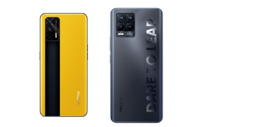 realme 8 Pro ve GT Türkiye’de çok konuşulacak!