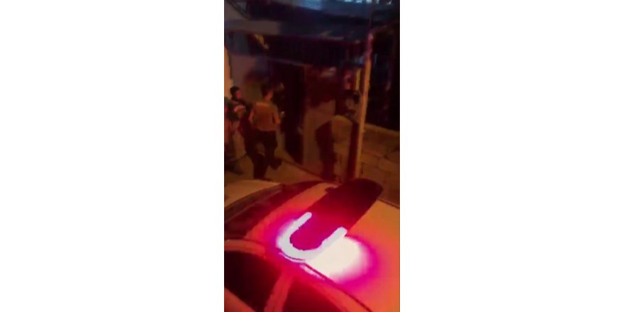 Kahramanmaraş’ta silahlı kavga: 1 ölü